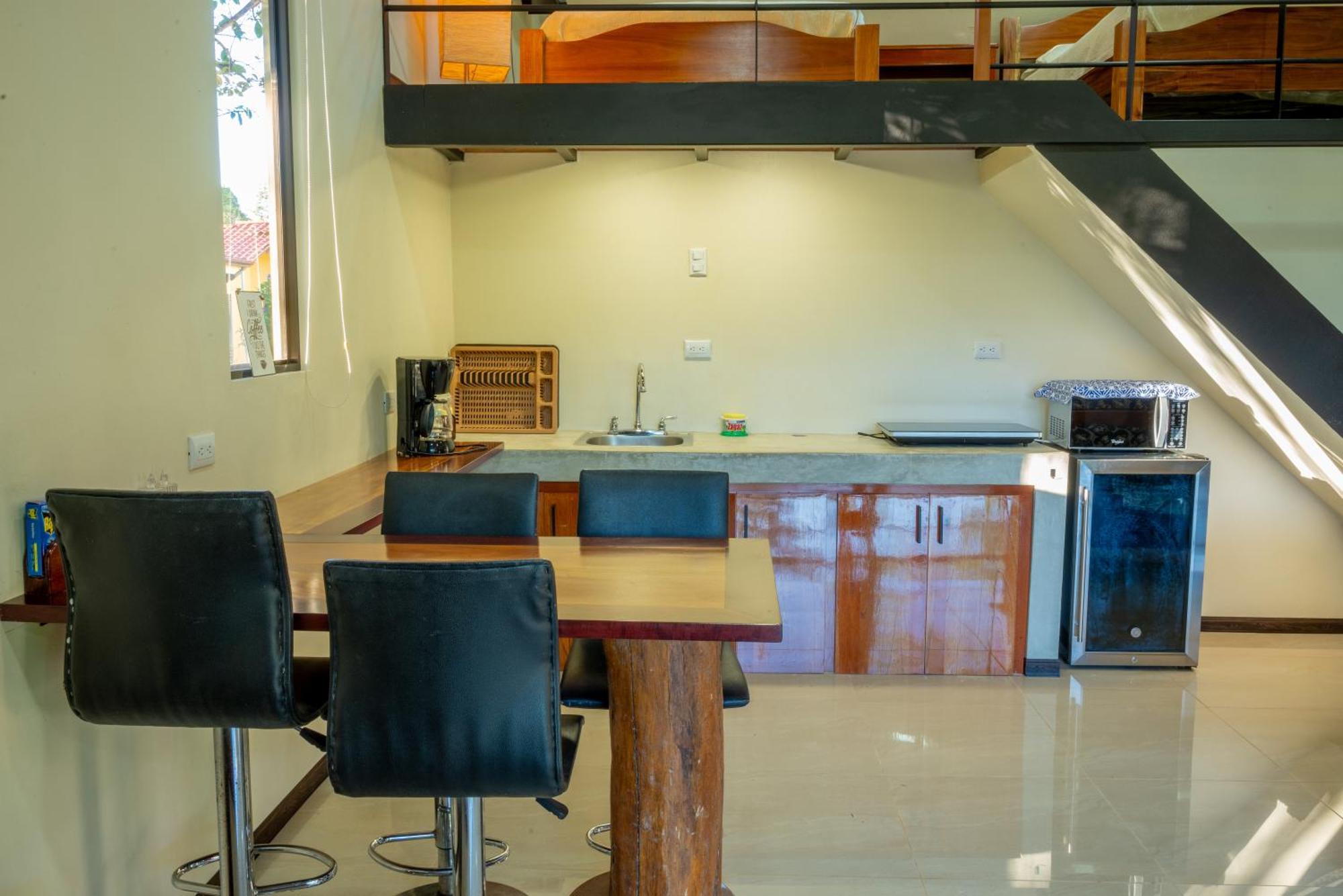 Appartement Modern Loft Inside A Beautiful Farm à General Viejo Extérieur photo