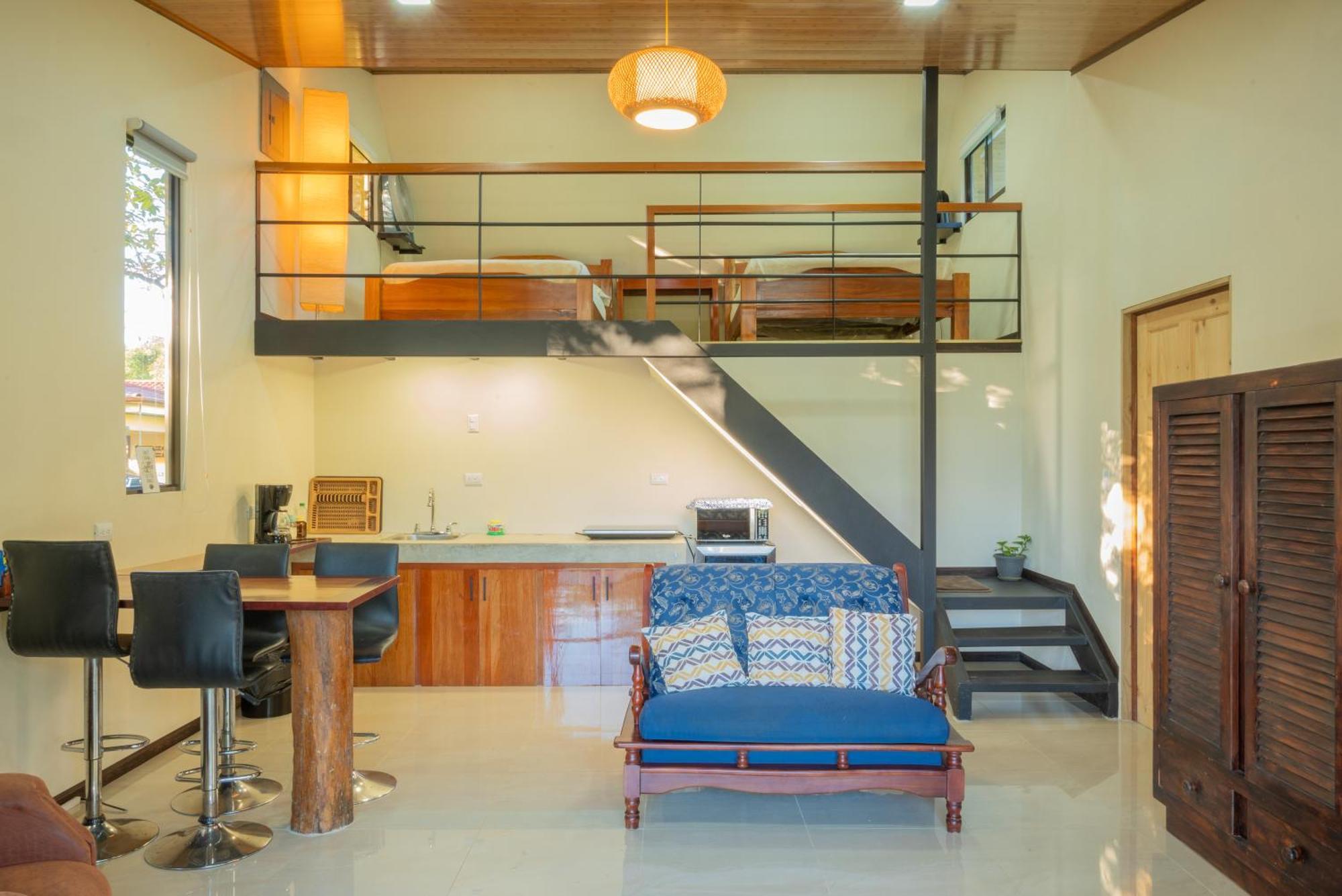 Appartement Modern Loft Inside A Beautiful Farm à General Viejo Extérieur photo