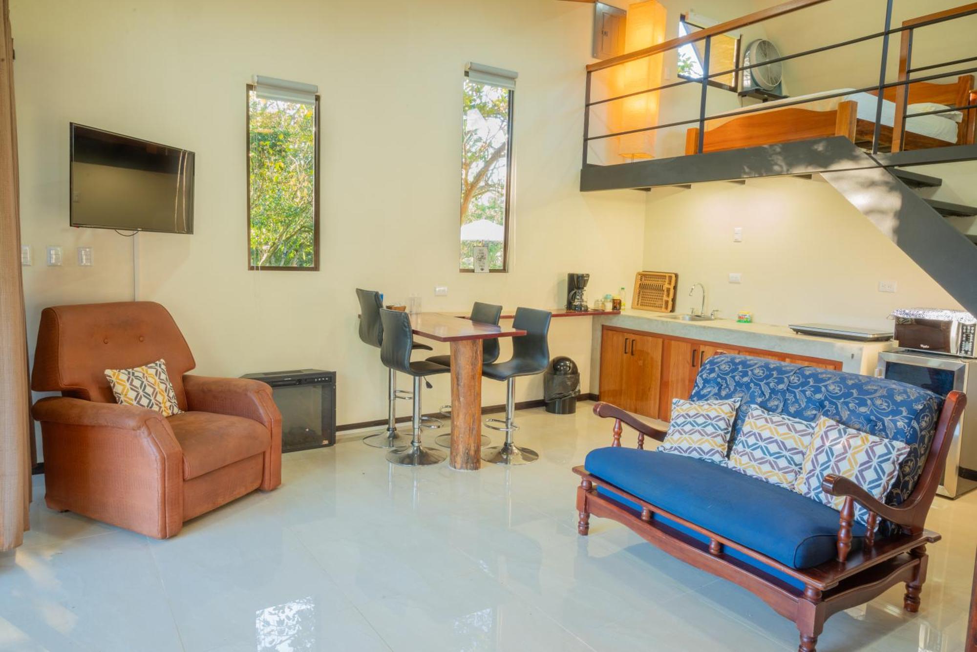 Appartement Modern Loft Inside A Beautiful Farm à General Viejo Extérieur photo