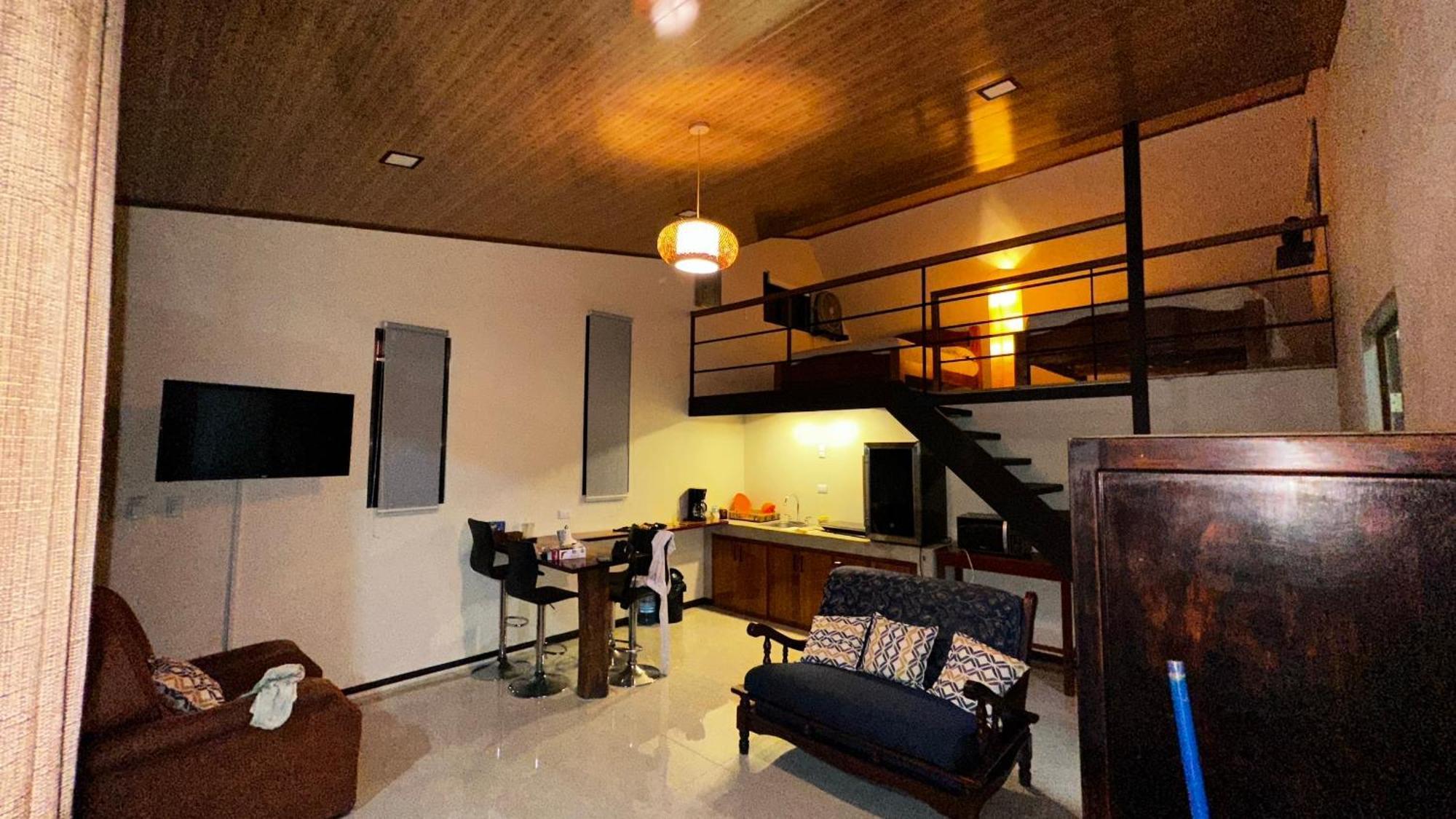 Appartement Modern Loft Inside A Beautiful Farm à General Viejo Extérieur photo