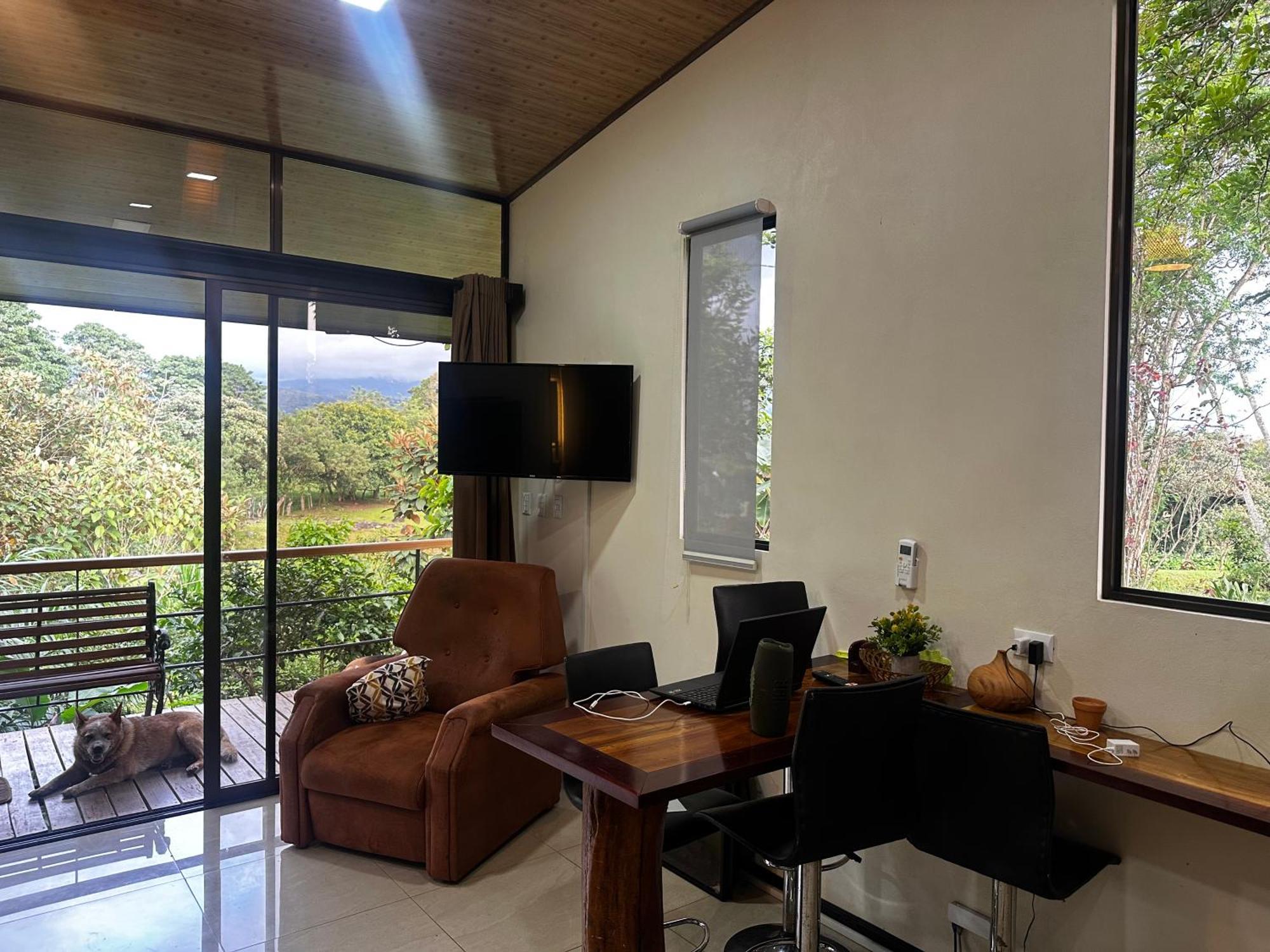 Appartement Modern Loft Inside A Beautiful Farm à General Viejo Extérieur photo