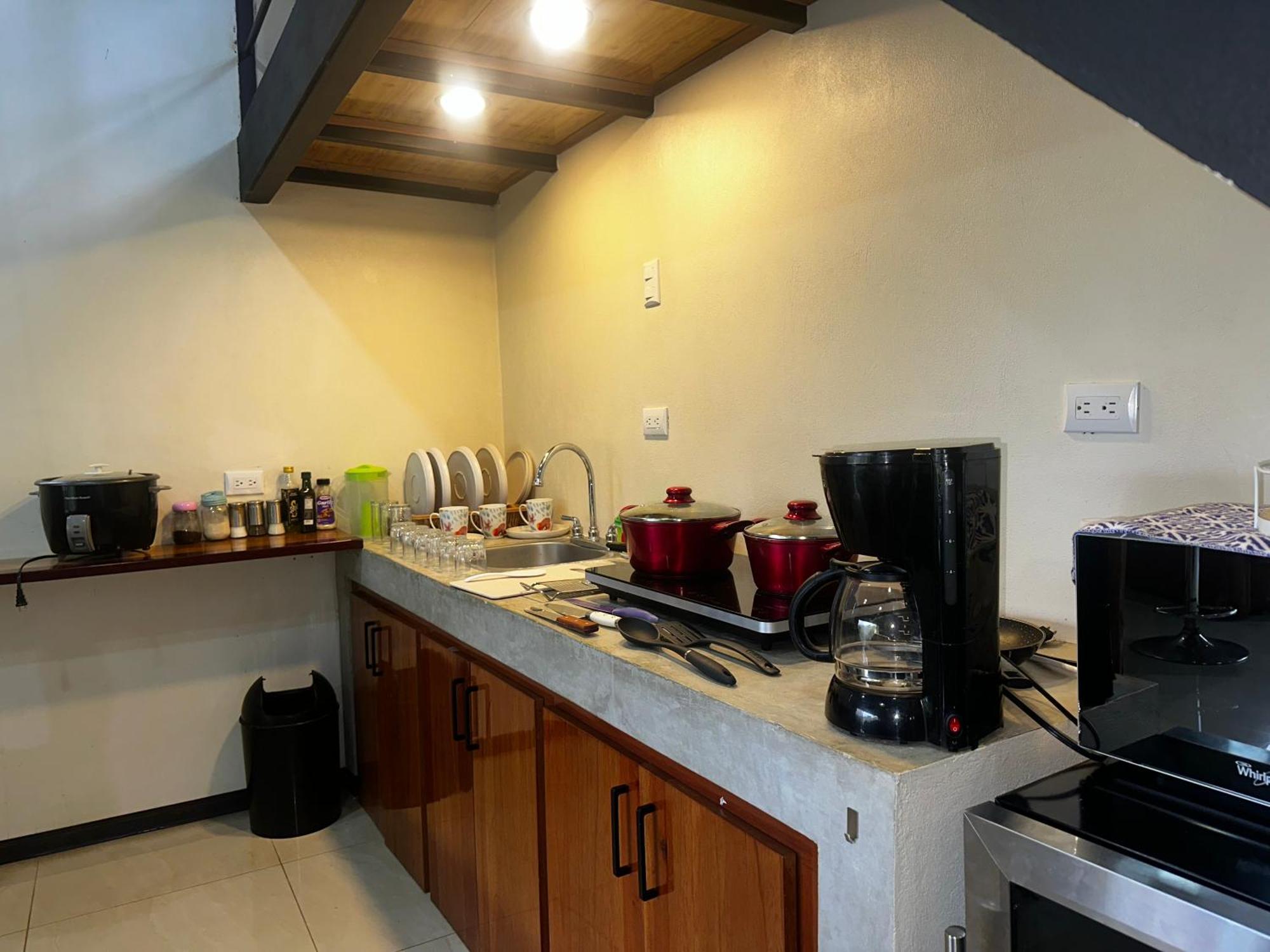 Appartement Modern Loft Inside A Beautiful Farm à General Viejo Extérieur photo
