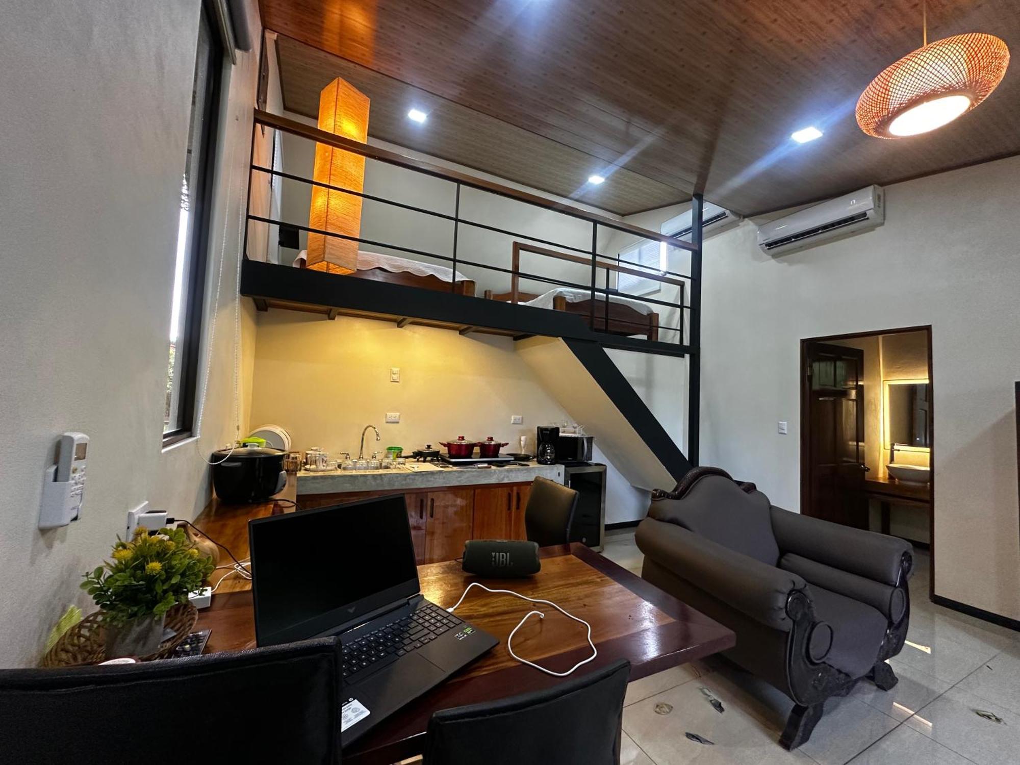 Appartement Modern Loft Inside A Beautiful Farm à General Viejo Extérieur photo